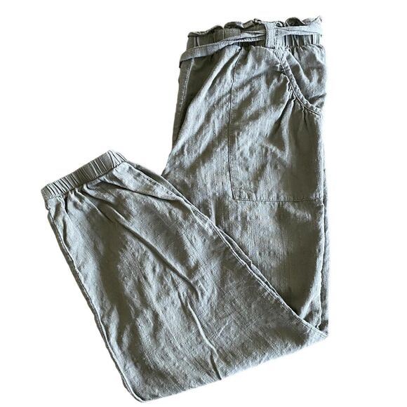 Art Class Olive Textured Jogger Pants Girls' L (10/12) - Picture 1 of 8